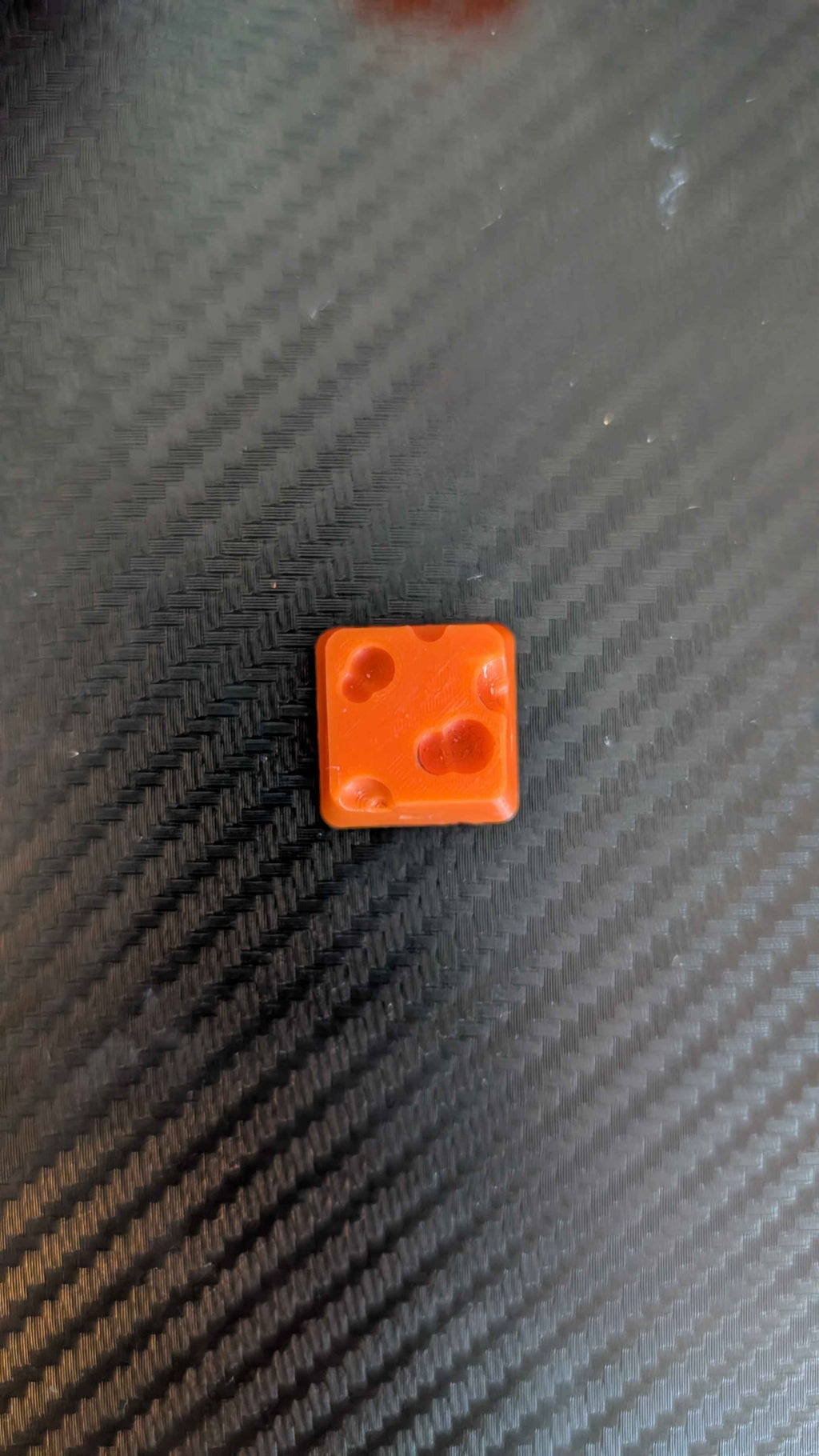 4 Cheese Key Caps