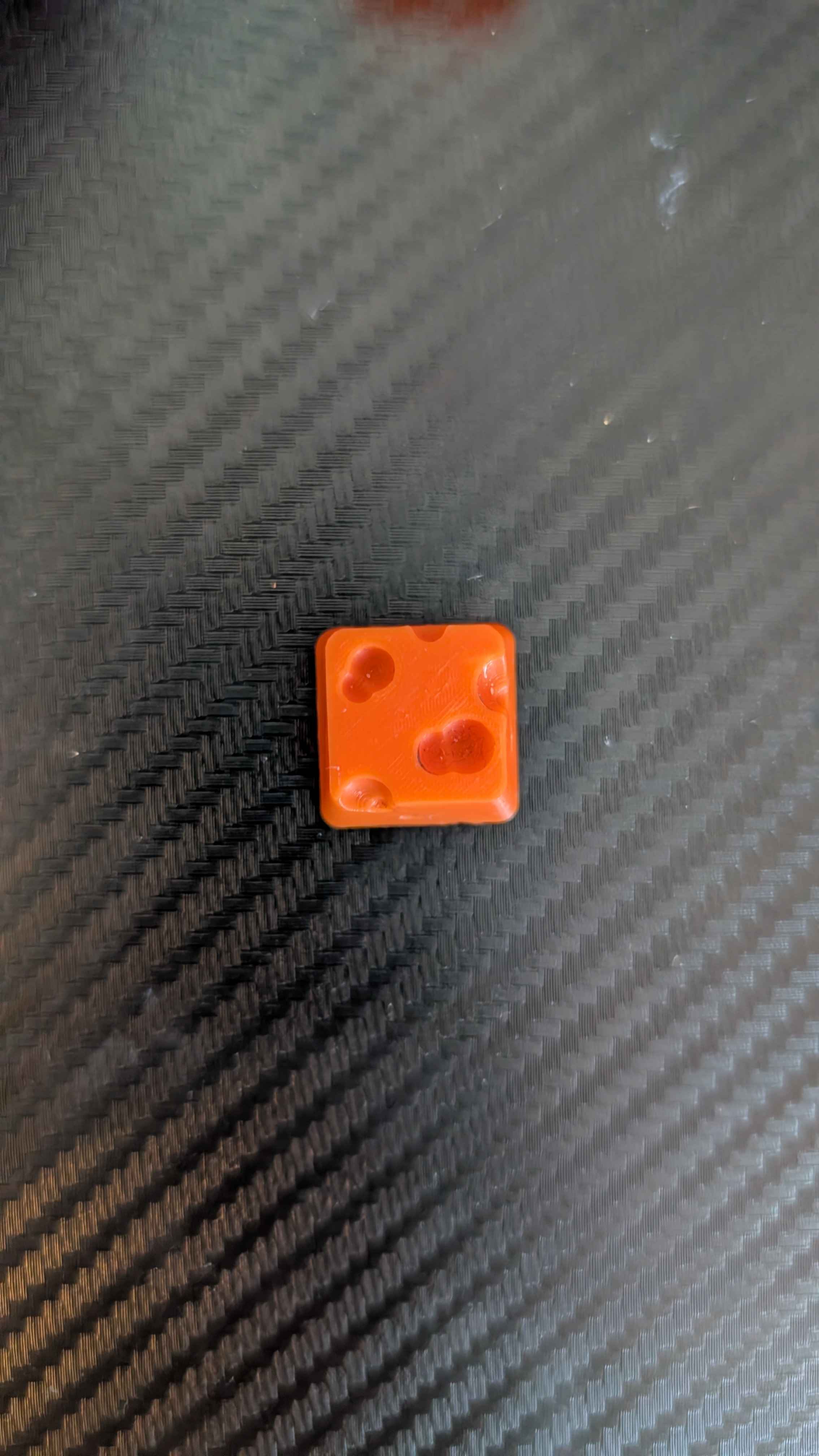 4 Cheese Key Caps