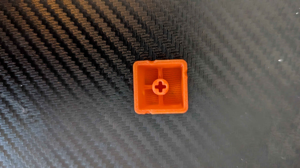 4 Cheese Key Caps