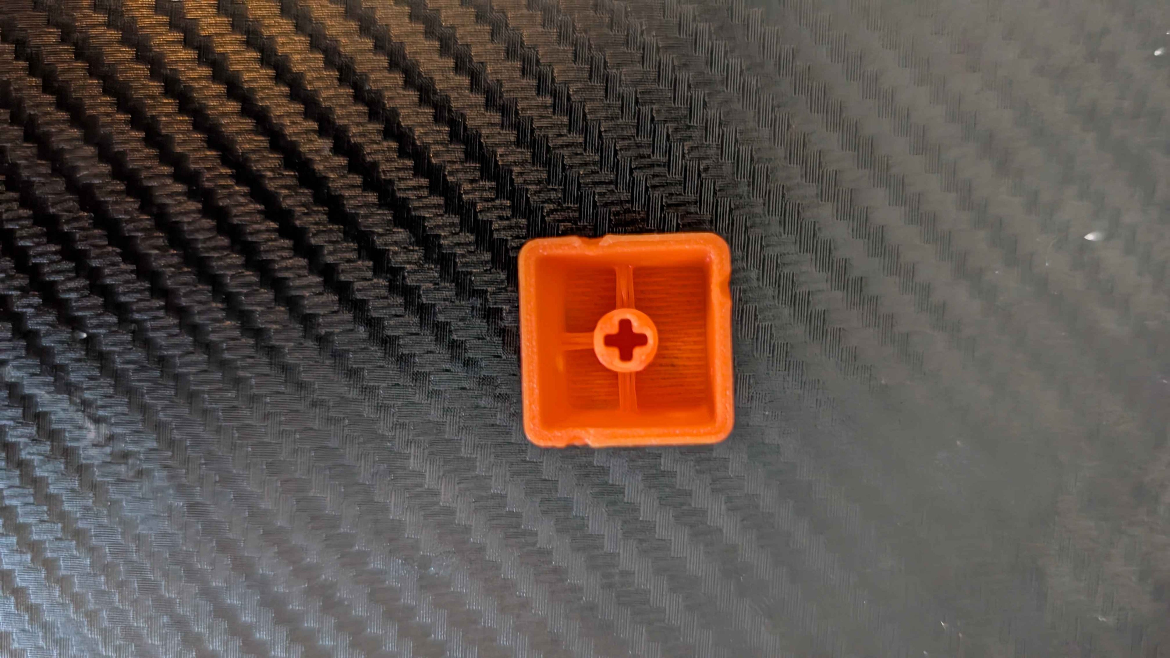 4 Cheese Key Caps